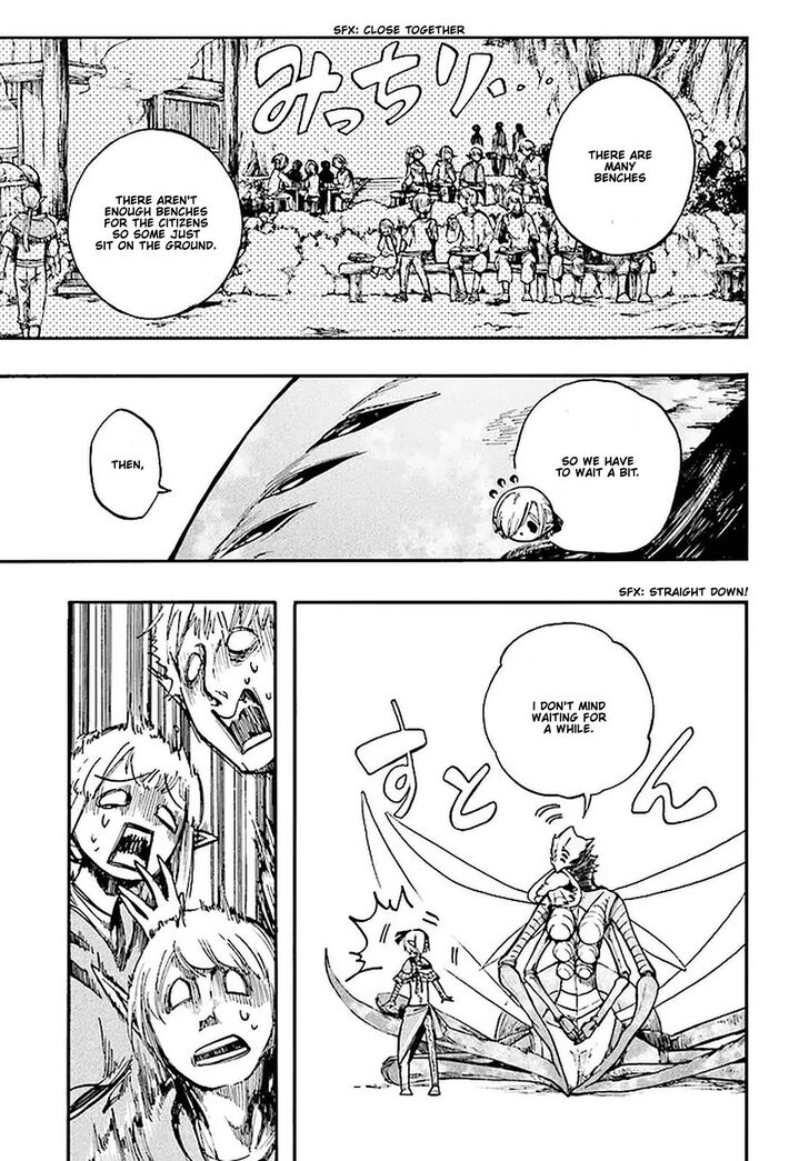 Apocalypse Bringer Mynoghra, Chapter 14.2 image 02